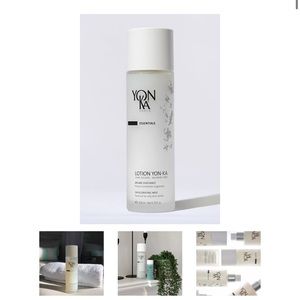 LOTION YON-KA PNG
Refreshing, Invigorating Toning Mist